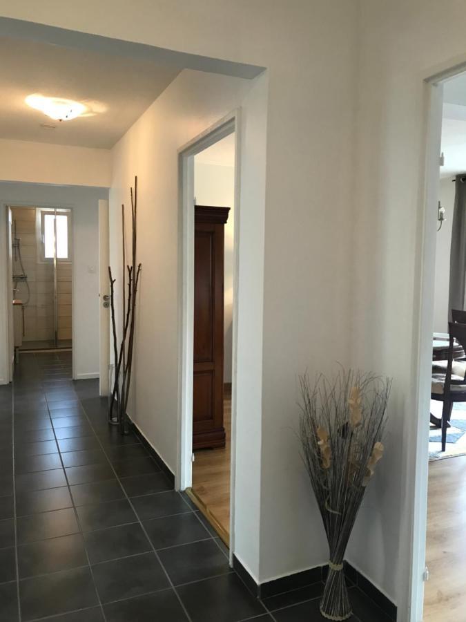 Appartement l'œil de Colmar Extérieur photo
