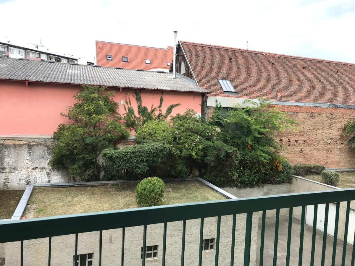 Appartement l'œil de Colmar Extérieur photo