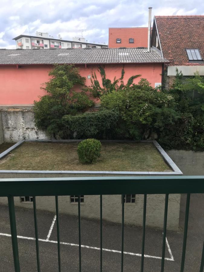 Appartement l'œil de Colmar Extérieur photo