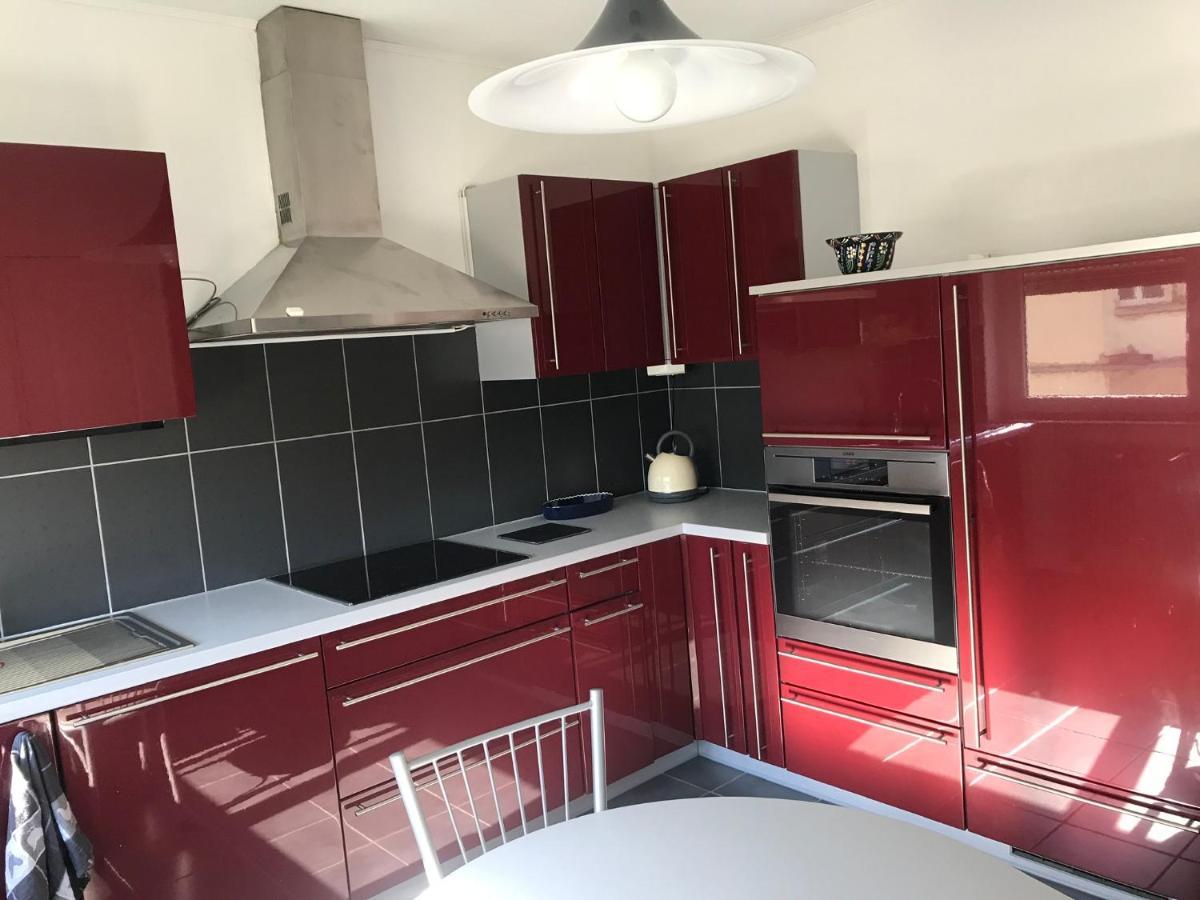 Appartement l'œil de Colmar Extérieur photo
