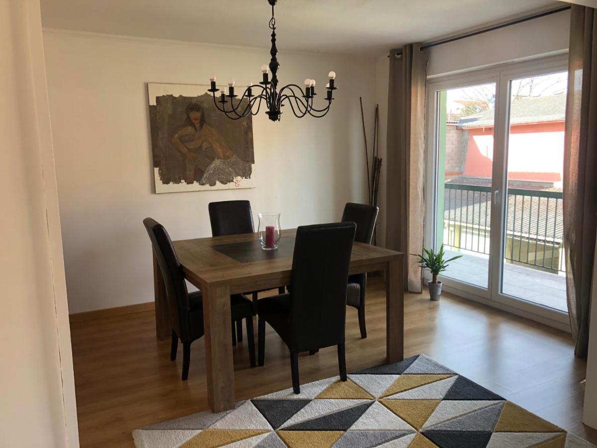 Appartement l'œil de Colmar Extérieur photo